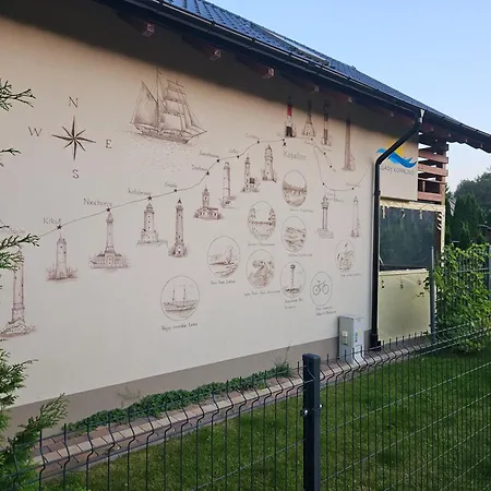 Osada Cztery Pory Roku - Dom Zima Dom wakacyjny