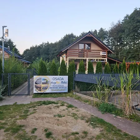 Dom wakacyjny Osada Cztery Pory Roku - Dom Zima *