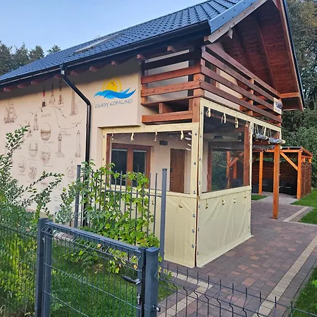 Osada Cztery Pory Roku - Dom Zima * Kopalino