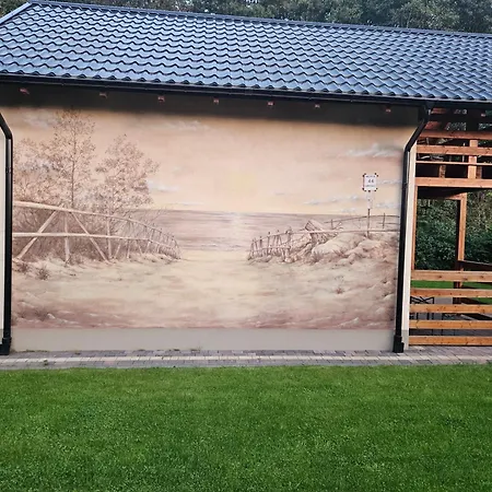Osada Cztery Pory Roku - Dom Zima Dom wakacyjny