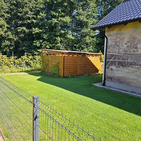 Osada Cztery Pory Roku - Dom Zima * Kopalino