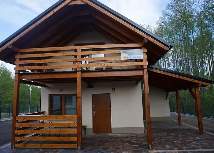 Osada Cztery Pory Roku - Dom Zima Semesterbostad