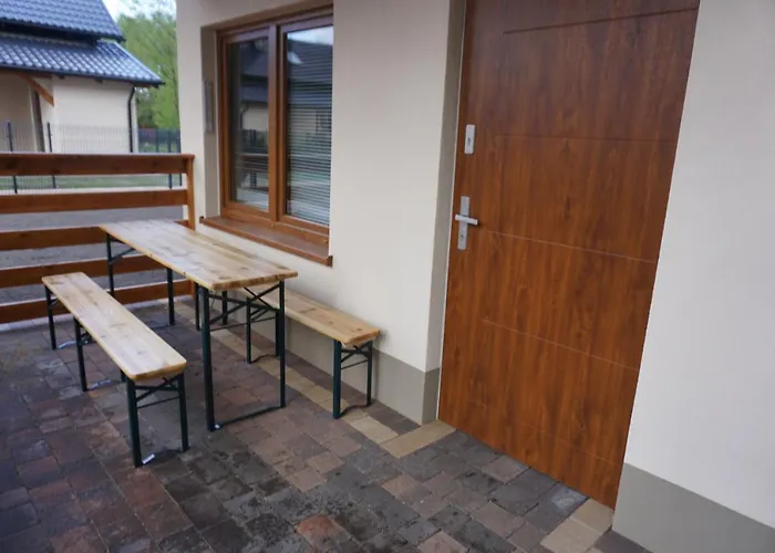 Osada Cztery Pory Roku - Dom Zima Kopalino