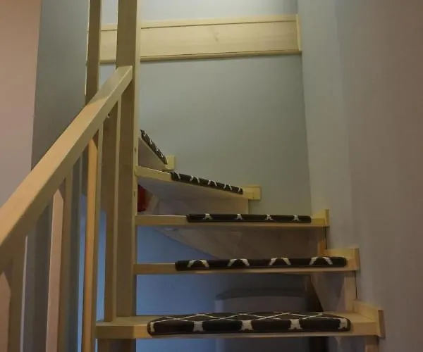 Semesterbostad Osada Cztery Pory Roku - Dom Zima Kopalino