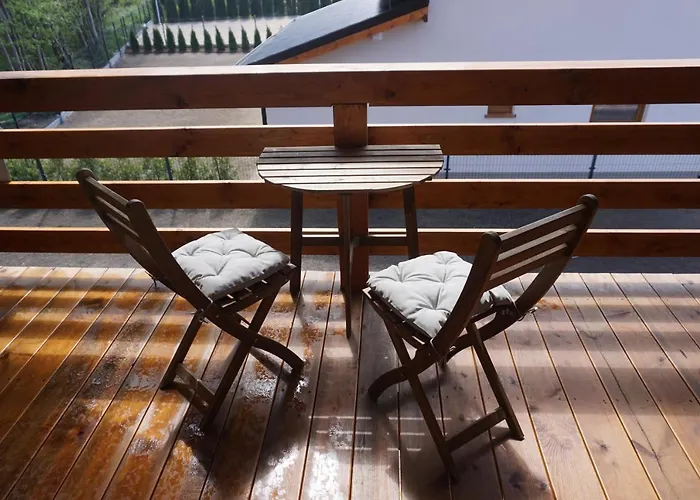 Osada Cztery Pory Roku - Dom Zima Semesterbostad