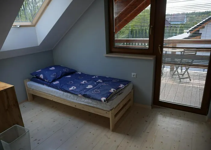 Osada Cztery Pory Roku - Dom Zima Semesterbostad Kopalino