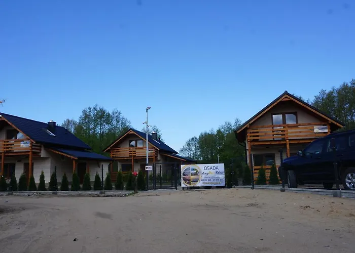 Osada Cztery Pory Roku - Dom Zima *