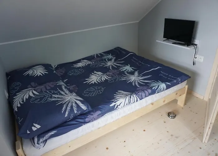 Osada Cztery Pory Roku - Dom Zima