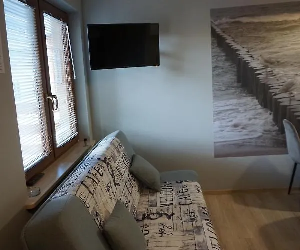 Semesterbostad Osada Cztery Pory Roku - Dom Zima *