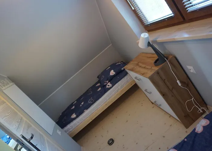 Osada Cztery Pory Roku - Dom Zima Kopalino