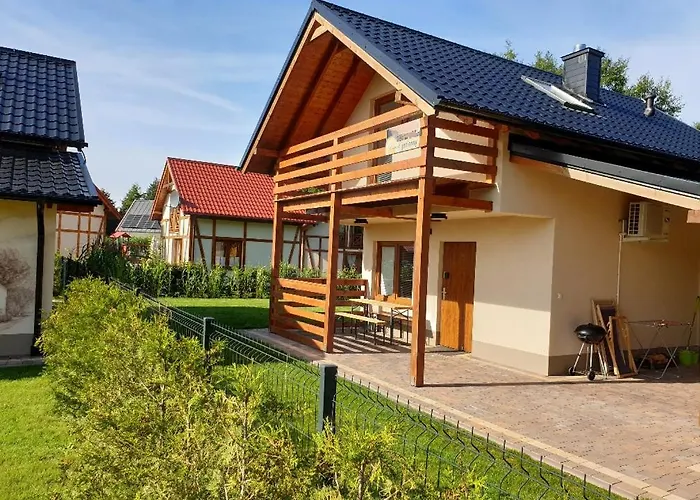 Osada Cztery Pory Roku - Dom Zima