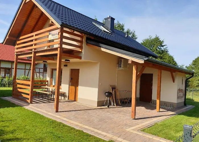 Osada Cztery Pory Roku - Dom Zima * Kopalino