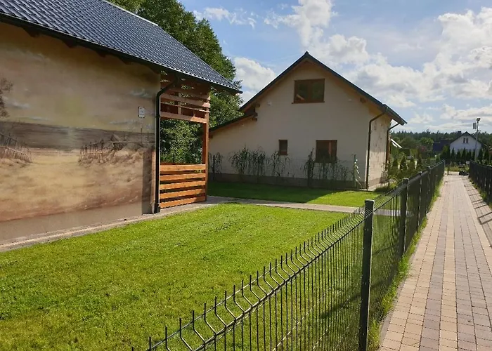 Osada Cztery Pory Roku - Dom Zima Kopalino