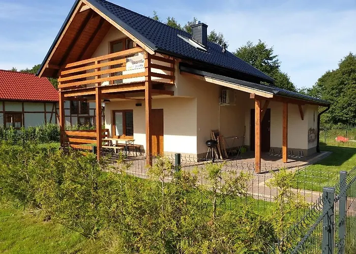 Osada Cztery Pory Roku - Dom Zima