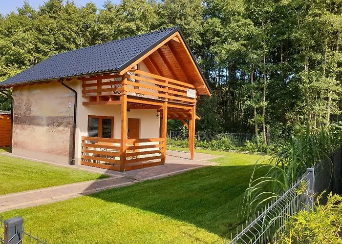 Osada Cztery Pory Roku - Dom Zima