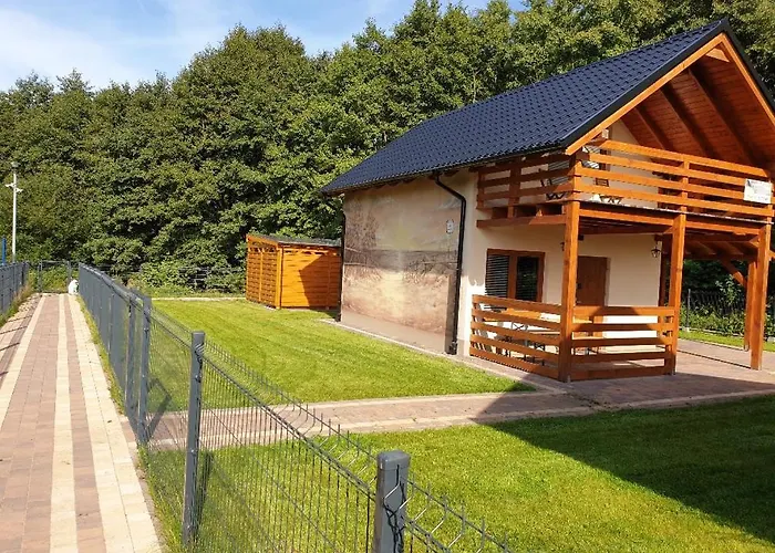 Osada Cztery Pory Roku - Dom Zima * Kopalino