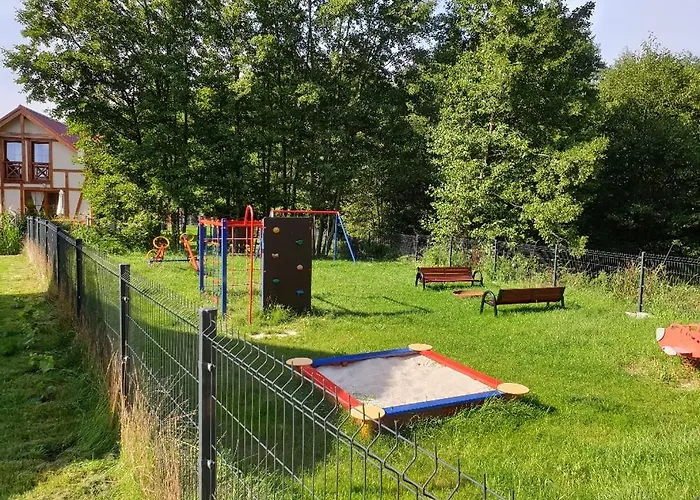 Osada Cztery Pory Roku - Dom Zima *