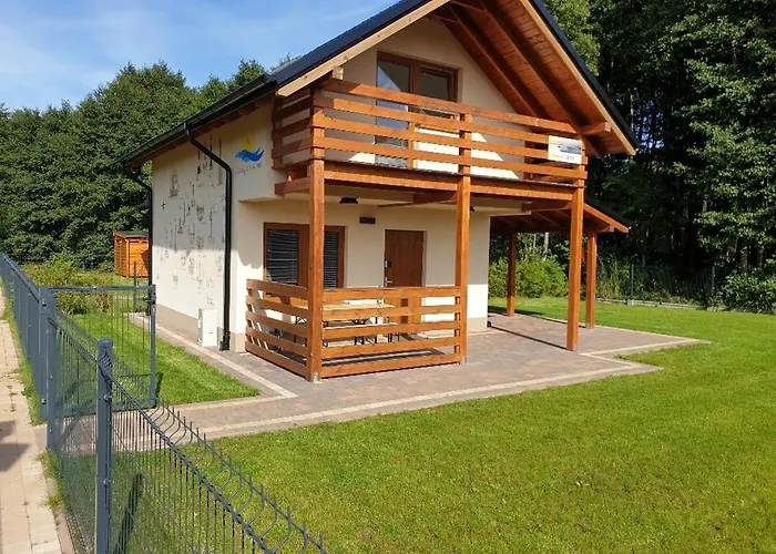 Semesterbostad Osada Cztery Pory Roku - Dom Zima *