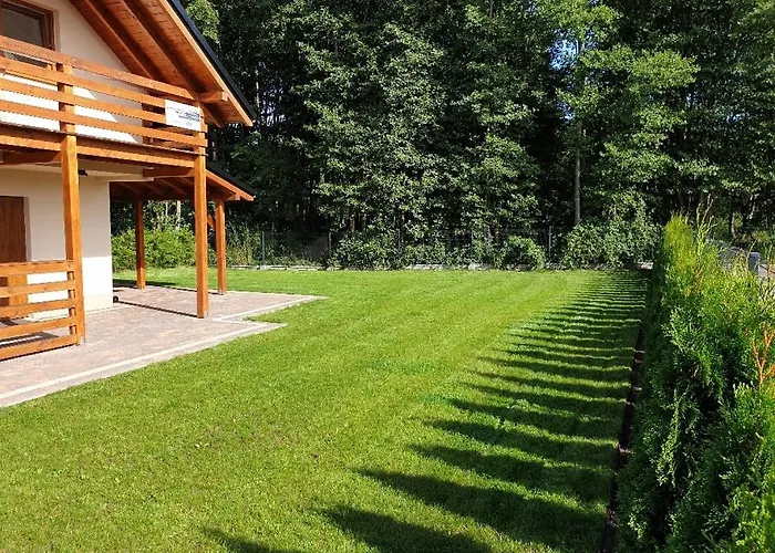 Osada Cztery Pory Roku - Dom Zima Semesterbostad