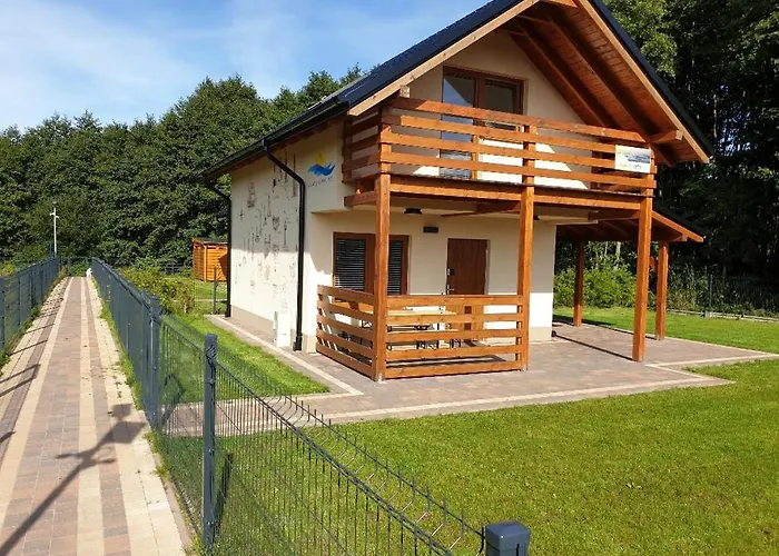 Osada Cztery Pory Roku - Dom Zima *