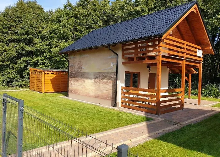 Osada Cztery Pory Roku - Dom Zima * Kopalino