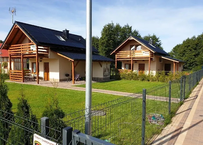 Osada Cztery Pory Roku - Dom Zima Semesterbostad *