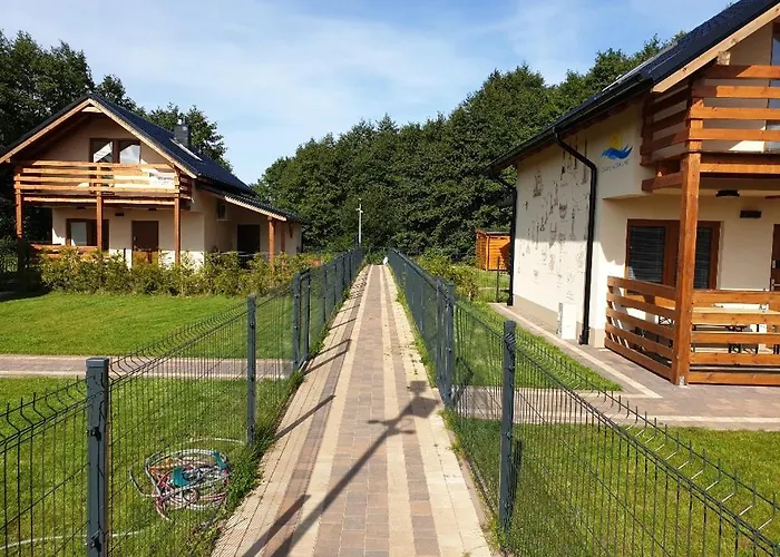 Osada Cztery Pory Roku - Dom Zima Semesterbostad