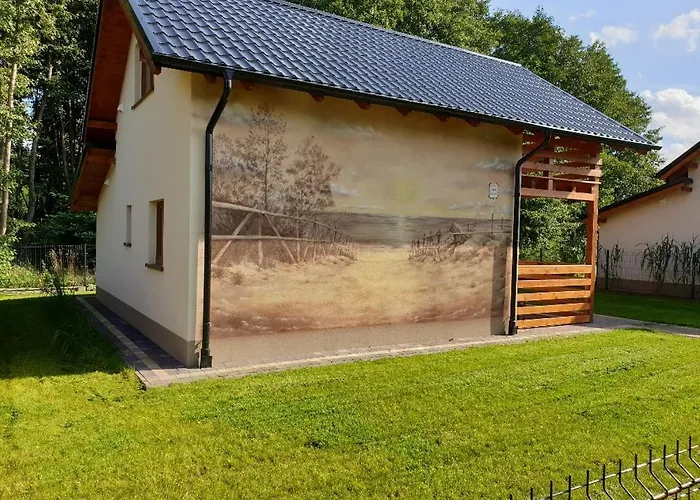 Osada Cztery Pory Roku - Dom Zima