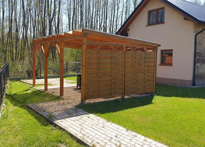 Osada Cztery Pory Roku - Dom Zima