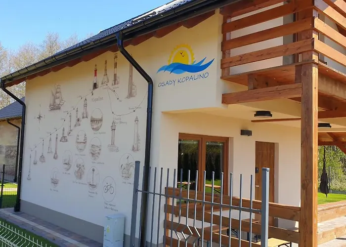 Semesterbostad Osada Cztery Pory Roku - Dom Zima