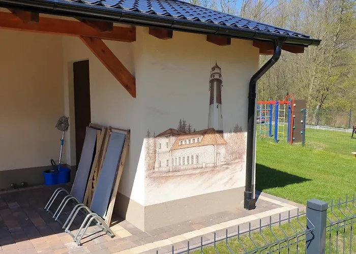 Osada Cztery Pory Roku - Dom Zima Kopalino