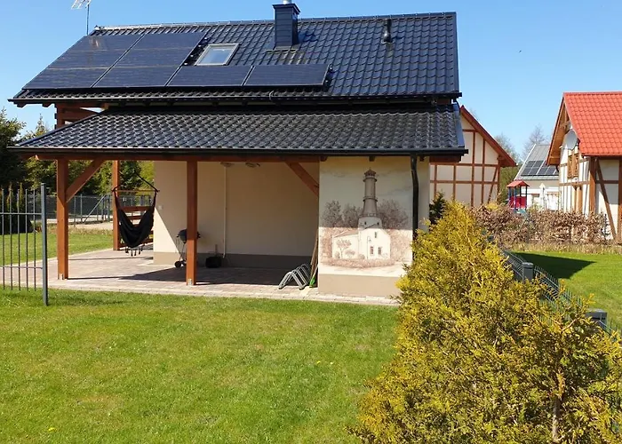 Osada Cztery Pory Roku - Dom Zima Semesterbostad *