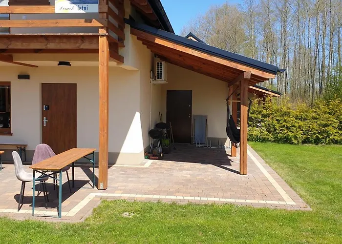 Osada Cztery Pory Roku - Dom Zima Semesterbostad