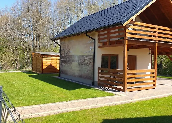 Osada Cztery Pory Roku - Dom Zima