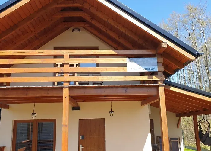 Osada Cztery Pory Roku - Dom Zima * Kopalino