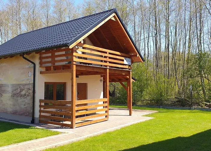 Osada Cztery Pory Roku - Dom Zima