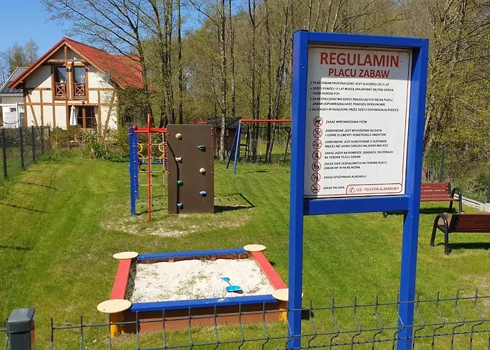 Osada Cztery Pory Roku - Dom Zima Kopalino