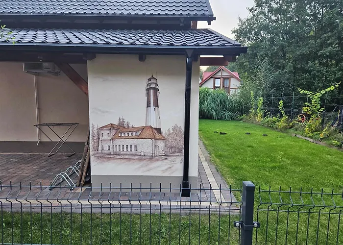 Osada Cztery Pory Roku - Dom Zima Semesterbostad *