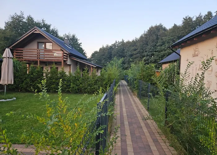 Osada Cztery Pory Roku - Dom Zima *