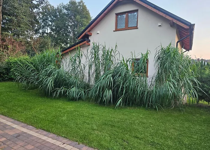 Semesterbostad Osada Cztery Pory Roku - Dom Zima *