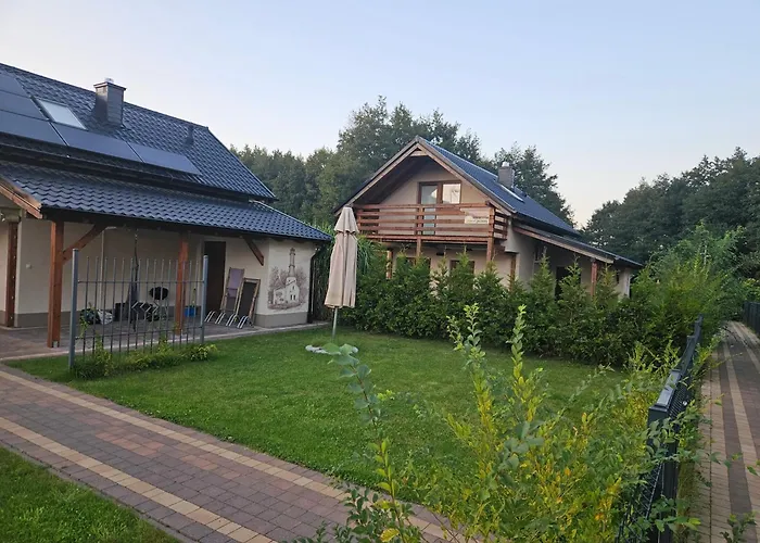 Osada Cztery Pory Roku - Dom Zima Kopalino