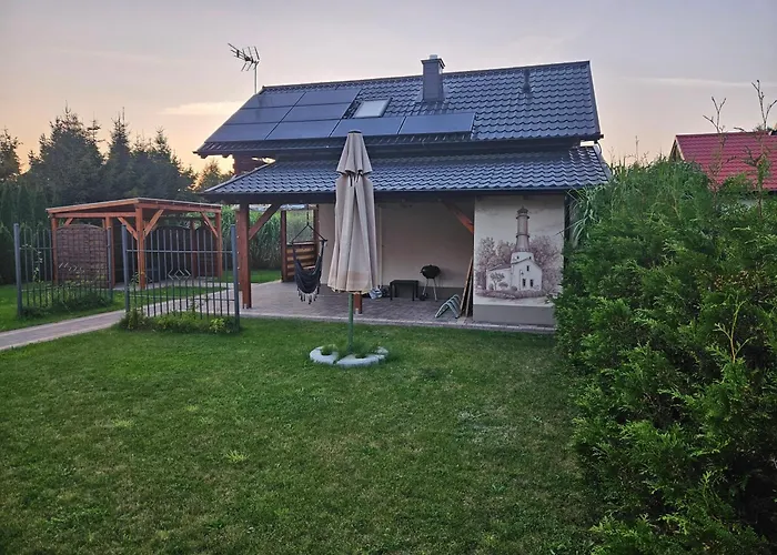 Osada Cztery Pory Roku - Dom Zima * Kopalino