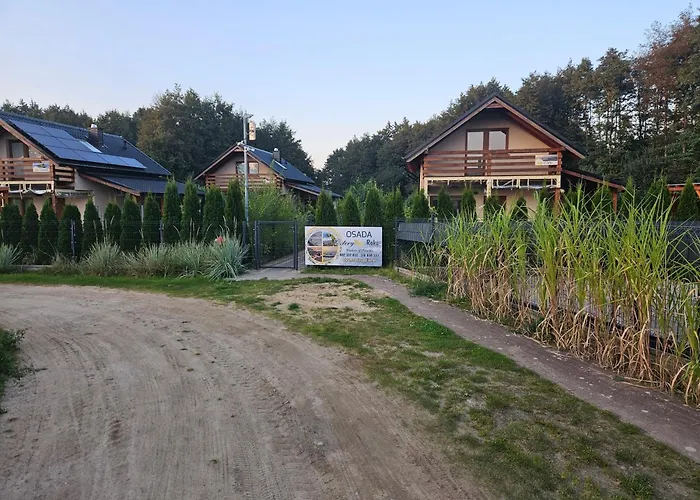 Osada Cztery Pory Roku - Dom Zima