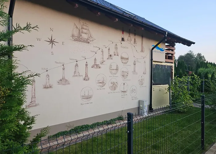 Osada Cztery Pory Roku - Dom Zima Semesterbostad