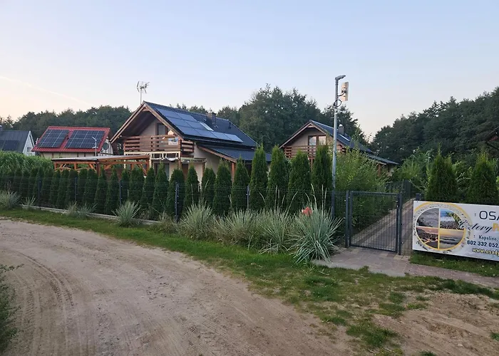 Semesterbostad Osada Cztery Pory Roku - Dom Zima