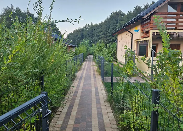 Osada Cztery Pory Roku - Dom Zima *