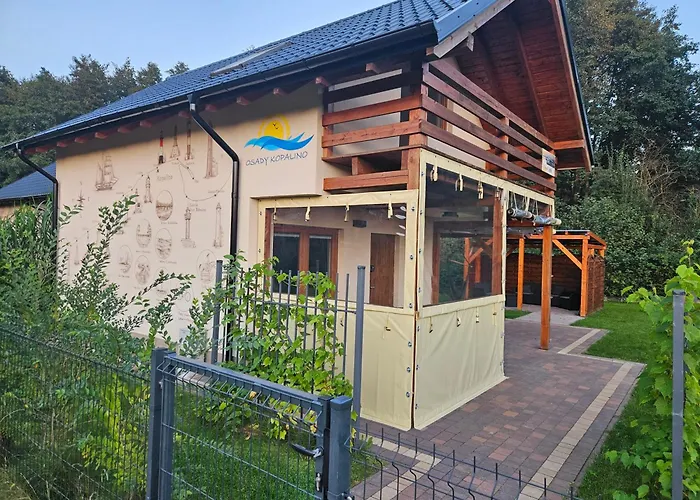 Osada Cztery Pory Roku - Dom Zima * Kopalino