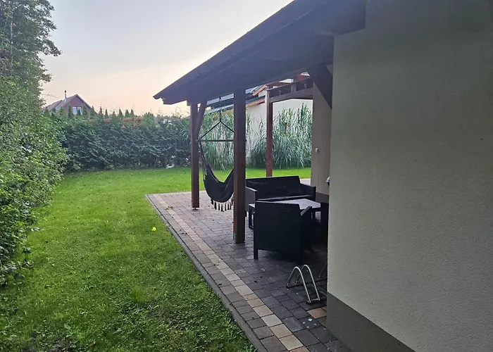 Semesterbostad Osada Cztery Pory Roku - Dom Zima