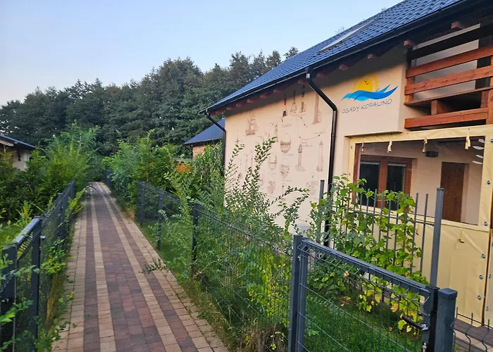 Semesterbostad Osada Cztery Pory Roku - Dom Zima *