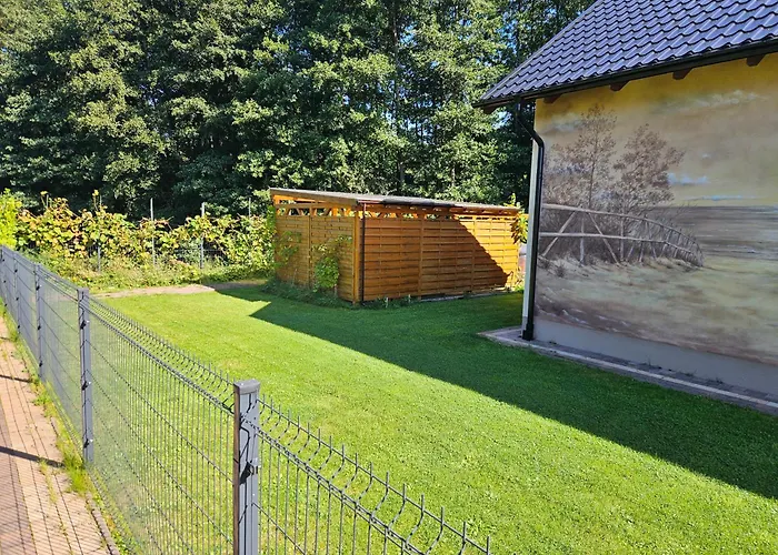 Osada Cztery Pory Roku - Dom Zima * Kopalino